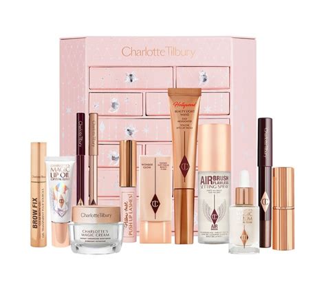 charlotte tilbury christmas calendar.